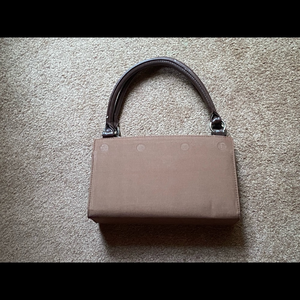 Miche purse ready for interchangeable covers BROWN